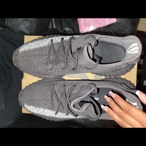 Yeezy reflective 350